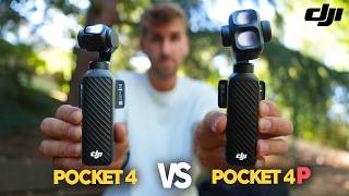 Dji Pocket 4P Le Zoom Change Absolument Tout