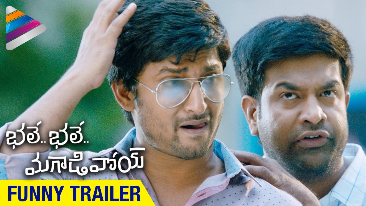 Bhale Bhale Magadivoi Funny Trailer Nani Lavanya Tripathi Vennela Kishore Telugu Filmnagar Youtube