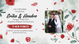 LIVE STREAMING RESEPSI PERNIKAHAN