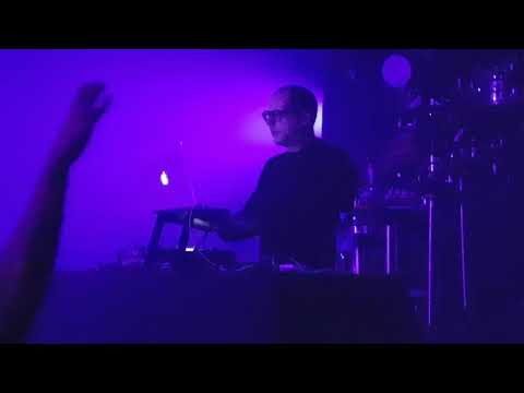 µ-Ziq - Brace Yourself Jason: Oval Space 2018
