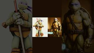 teenage ninja  turtles in real life part 2