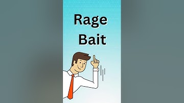 What Does Rage Bait Mean?