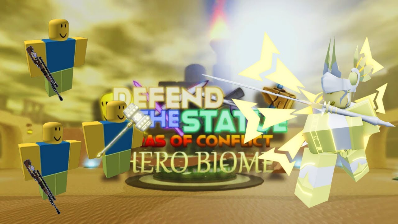 Hero Mode Trio Victory - DtS: EoC