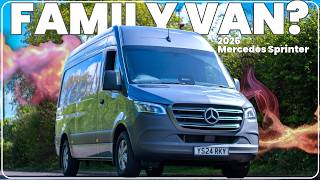 This Van Costs HOW MUCH?! | 2026 Mercedes Sprinter Review