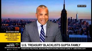 Download lagu US announces sanctions against Gupta family