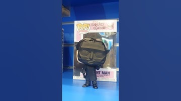 NEW SQUID GAME Funko Pops At London Toy Fair 2025
