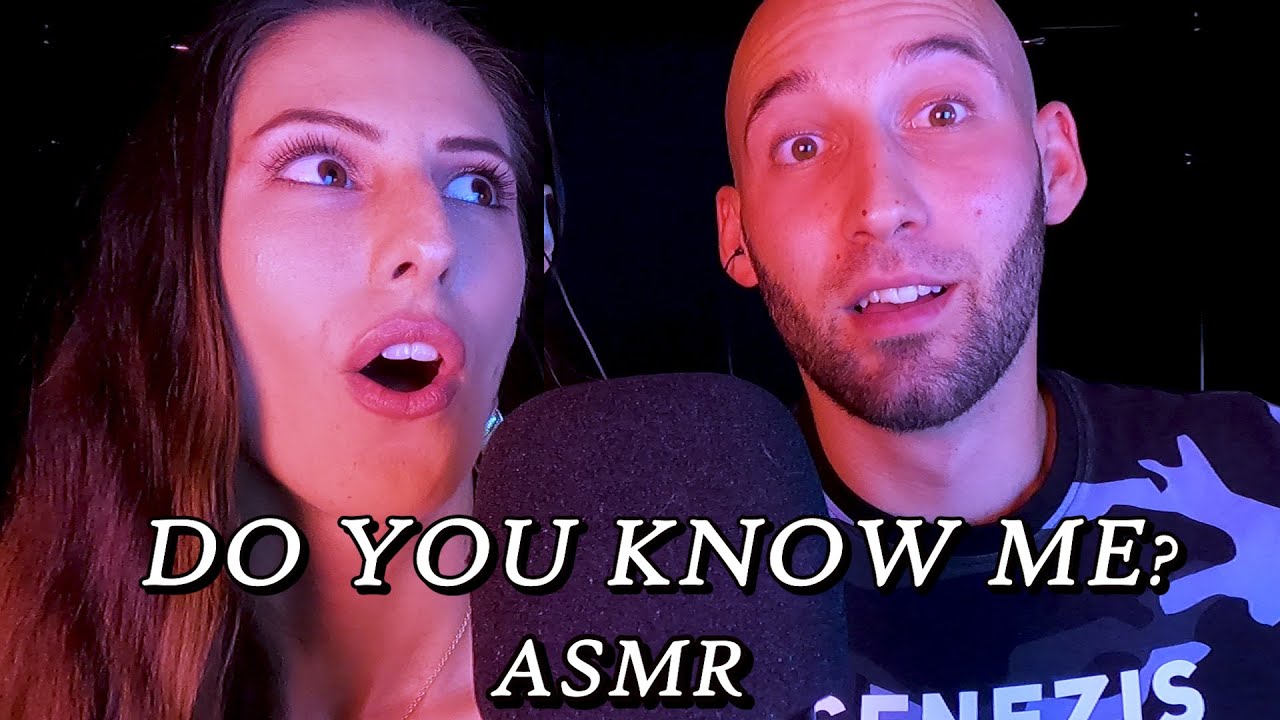 ASMR ✨HOW WELL Do You Know Your PARTNER?✨ | АСМР На Български : Колко добре познаваш партньора си?