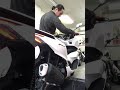 PCX125 JK05 タケガワスポーツマフラー　排気音  ＃shorts