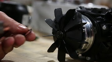 How to Set The Brake Gap on a WEISS TC Rotary Indexing Table