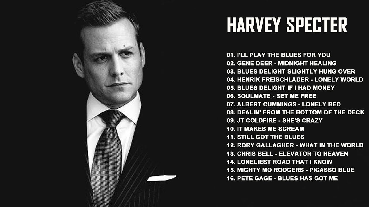 Suits Ultimate Playlist Best 27 Songs Harvey Specter Playlist Youtube