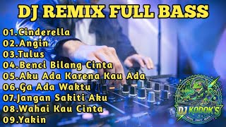 Dj Remix Terbaru Slow Bass Viral Tiktok  Dj Cover Lagu Radja Band