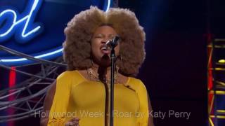 La' Porsha Raney / Roar / Katy Perry