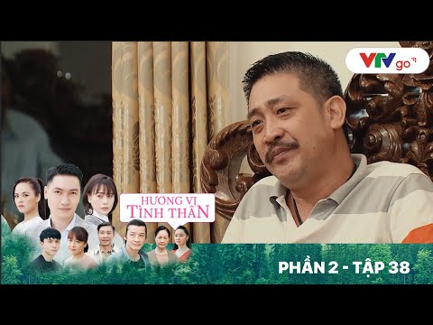 Hương vị tình thân | Phần 2 - Tập 38 [FULL]: Lão Tấn ép ông Sinh phải chết!