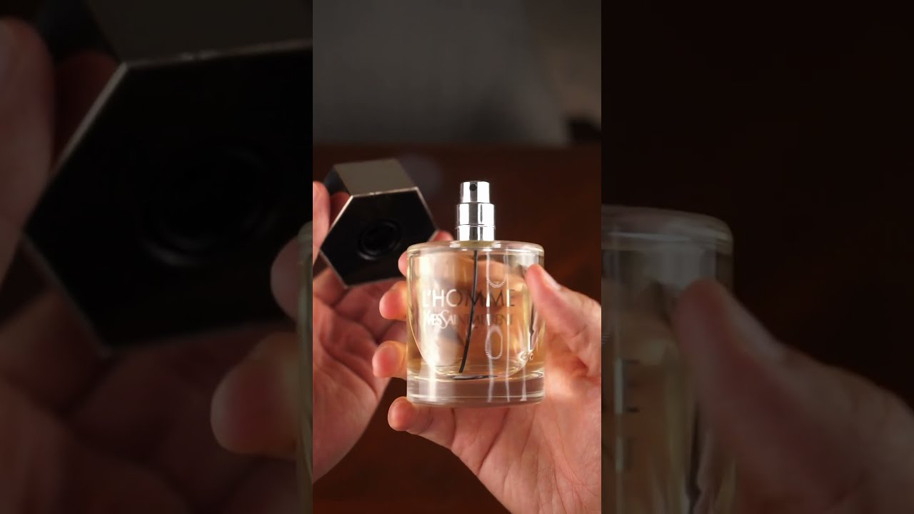 L Homme By Yves Saint Laurent FULL REVIEW