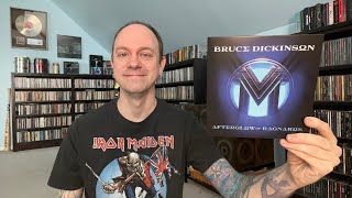 Bruce Dickinson - Afterglow Of Ragnarok - Review &amp; Unboxing