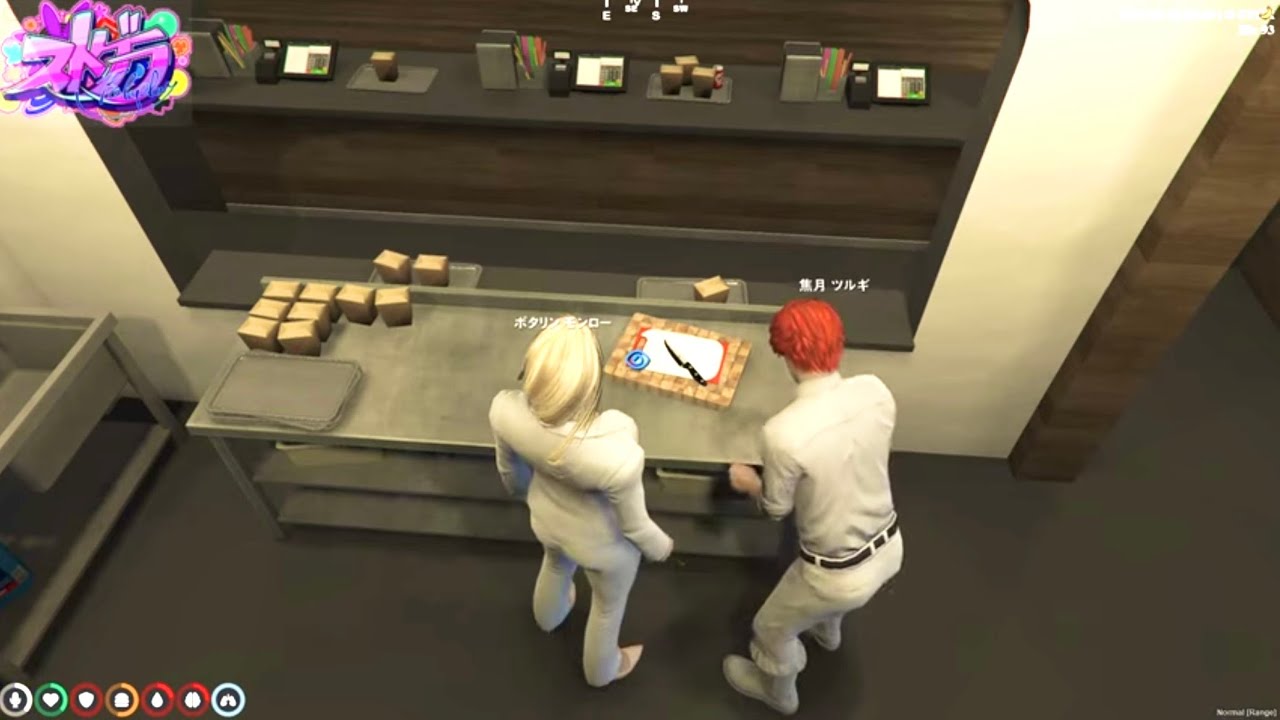 【#ストグラ】#167 ボタリン・モンローの一生 2/14