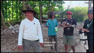 Download Lagu SEBELUM AKTIVITAS, LURAH JUJUN DI HIBUR DULU SAMA SENIMAN JALANAN  MP3