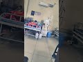 DIALYSIS MACHINE RUNNING IN DIALYSIS PROCESS #dialysislife #hospital #usnurse #dialysis