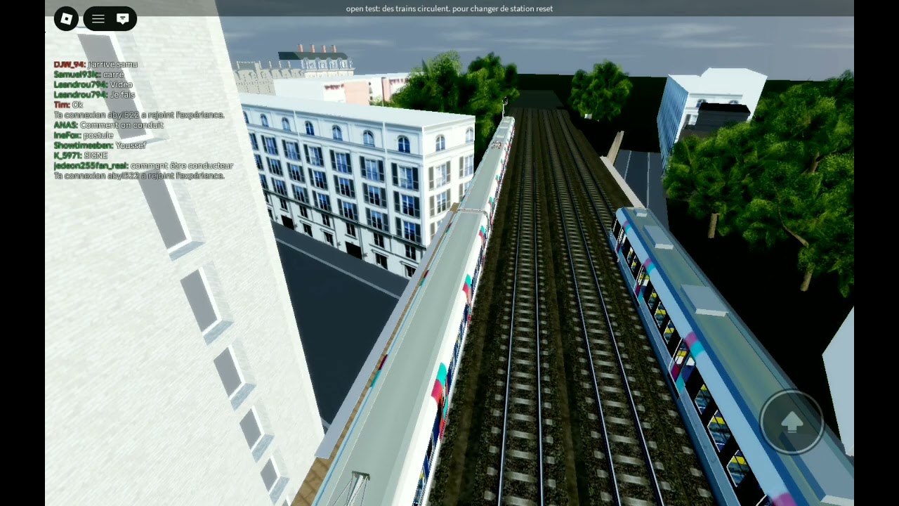 Paris transport Simulator 