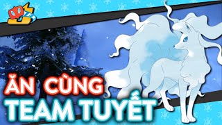 Bđbt Ăn Hành Cùng Team Tuyết Pokemon Hệ Băng Khủng Đến Đâu Dưới Thời Tiết Mới? Jabarkas