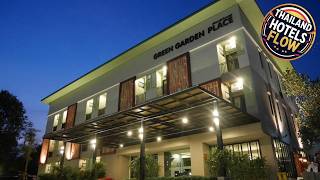 Green Garden Place | Udon Thani, Thailand | Hotel Review 🏨