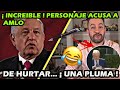 ¡ RIDICULOSS ! DE RISA ESTOS PERSONAJES QUE YA NO SABEN QUE INVENTAR PARA TIRARLE A AMLO Y A DR HUGO