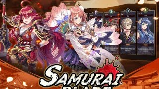 SAMURAI BLADE : YOKAI HUNTING screenshot 5