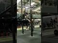 It might seem like much. But this is the longest I've managed to hold the front lever in this combo