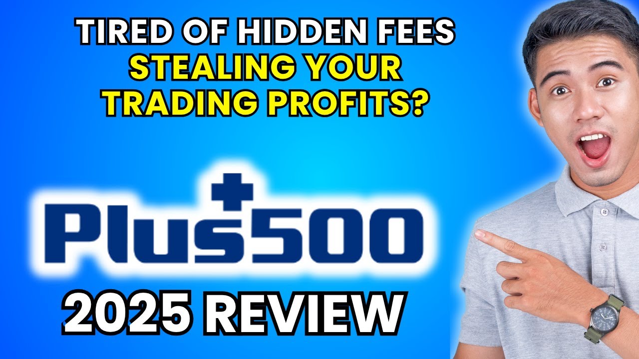 Plus500 Review 2025 | Worth It or Leave It?