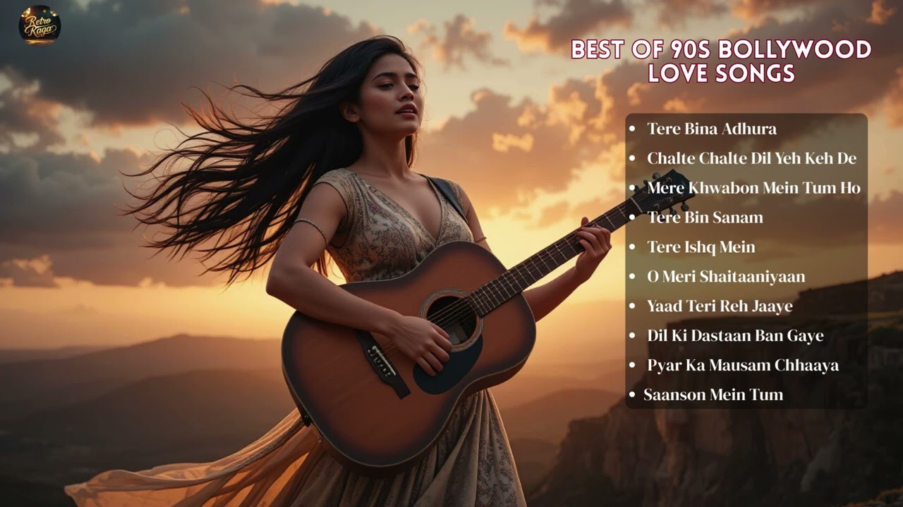Best of 90s Bollywood Love Songs | Soft Romantic Hindi Favorites