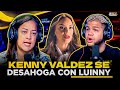 Kenny valdez se desahoga por hony estrella retirarse de la farandula