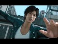 【PS5】JUDGE EYES：死神の遺言 Remastered - Chapter2のクリアまで(1/2)