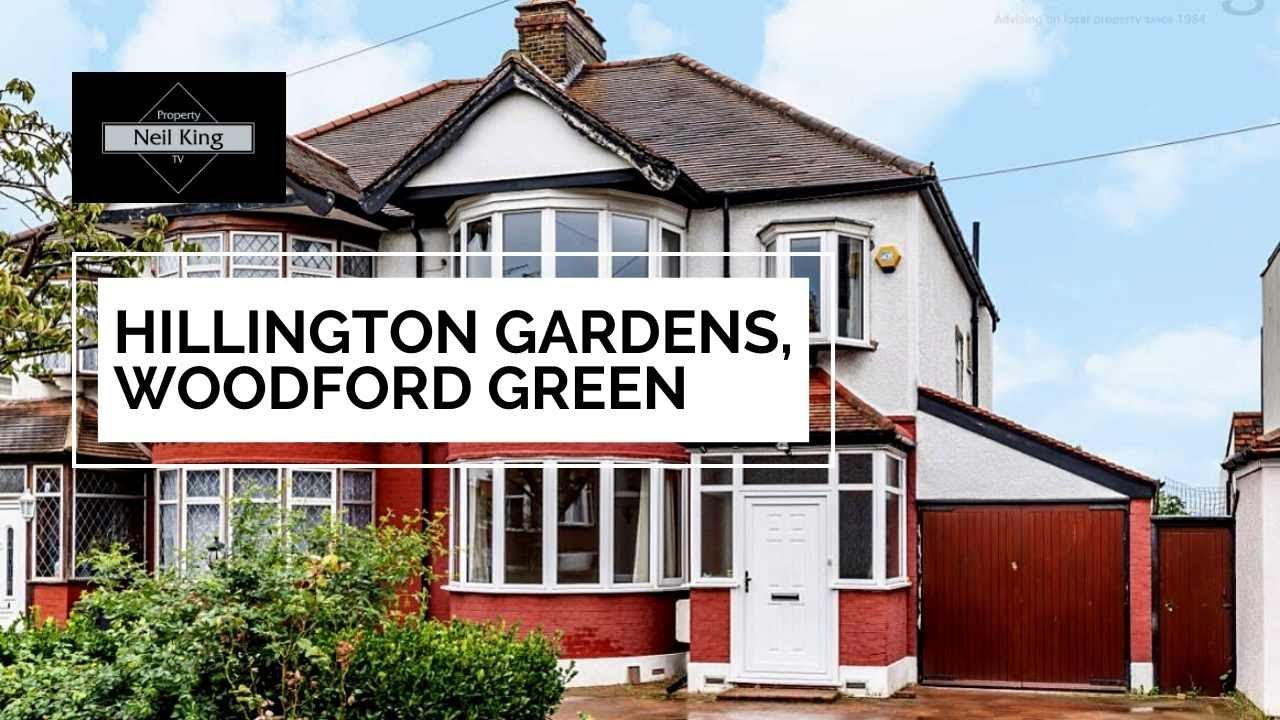 Hillington Gardens, Woodford Green, London YouTube
