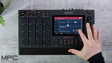 MPC Live II | Adding Melodic Chops