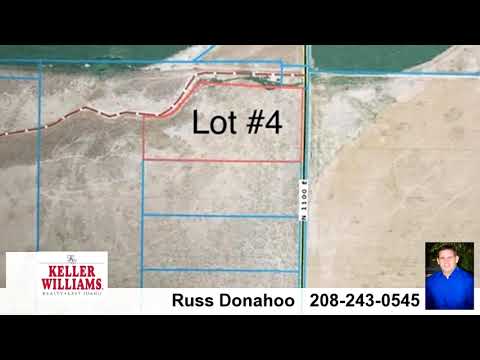 620 N 1100 E, Shelley, ID home video tour