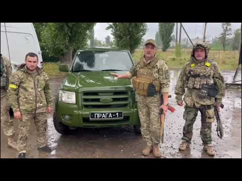 Ірина Федишин - авто на передову ( УСІ кошти зароблені на концерта відаємо для ЗСУ )
