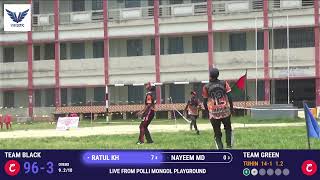 Team Sky vs Team Orange | Young Hunt Cricket Academy 4 Teams Cricket Tournament 2026 Live