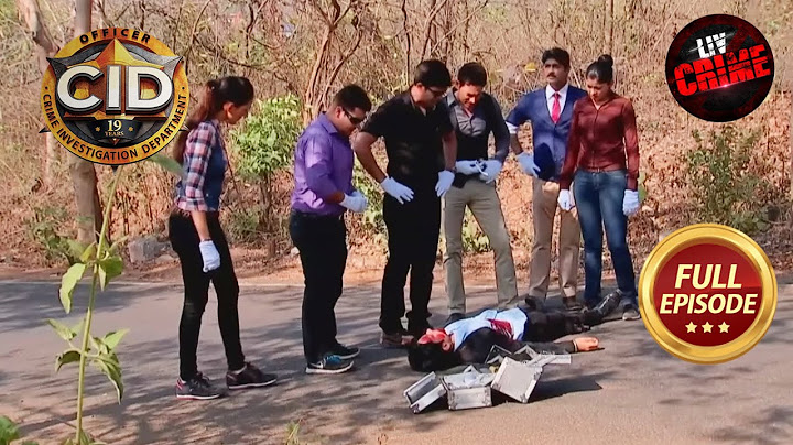 आत्मा या एक इंसान, कौन है CID का Prime Suspect? | CID | Missing | 15 Sep 2023 | Full Episode