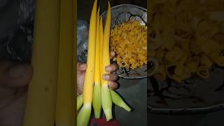 Kochu Fuler Pakora Traditional Village Food Delicious Recipes Arum Flower Pakora Pakora Recipe