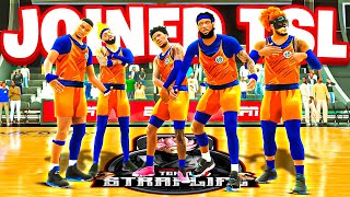 I Joined Lamonsta's Comp Pro Am Team \& Became the #1 Ranked Team in NBA 2K24