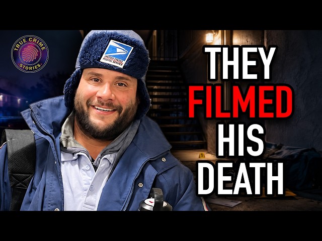 Thumbnail for They Filmed His Death... He Told Them to Stop So He Could Kill Him | Tristan Thomas