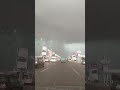 جمال منظر الامطار وهي نازله من السحاب علي القاهره