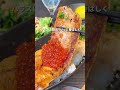 【川越】開店前から大行列!今話題沸騰の魚定食