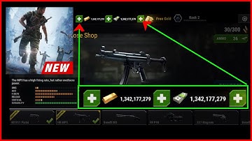 DEAD TARGET- Zombie Games Offline Ultimate mod FULL UNLOCKED 2020