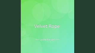 Velvet Rope