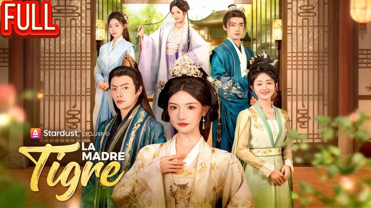 DUB🔥Matriarca despierta, expone traidores y enfrenta al frío marqués en familia rota #drama