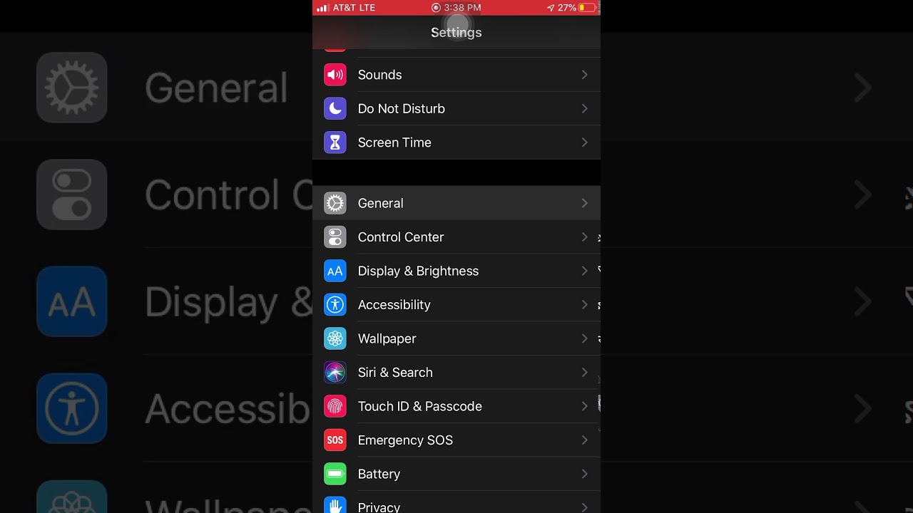 How to change your iPhone name 