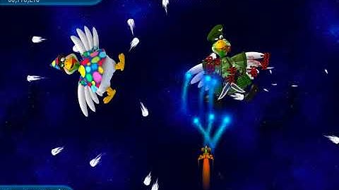 CI5 - Brothers reunited with 0 firepower