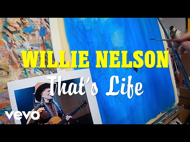 WILLIE NELSON - THAT'S  LIFE