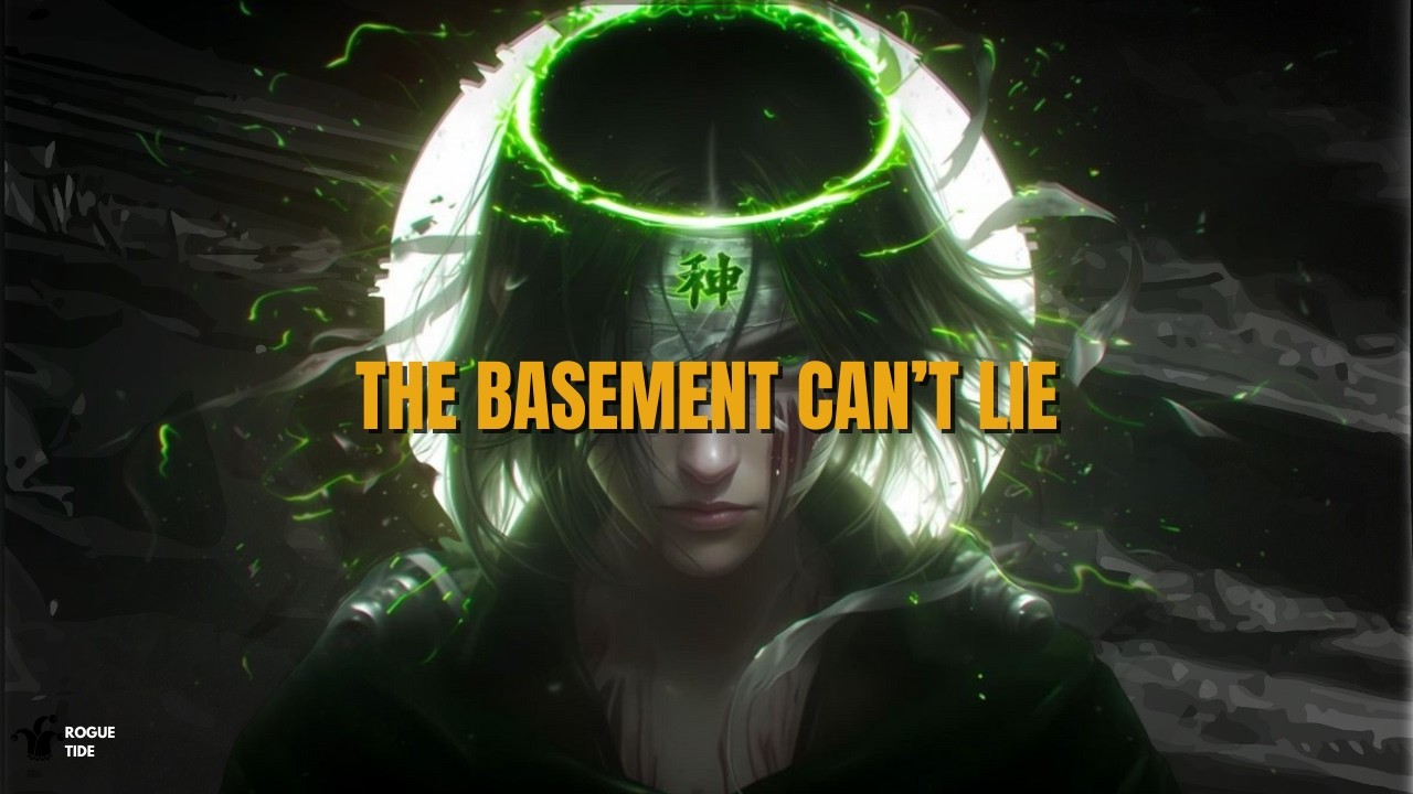 The Basement Can’t Lie | Rogue Tide